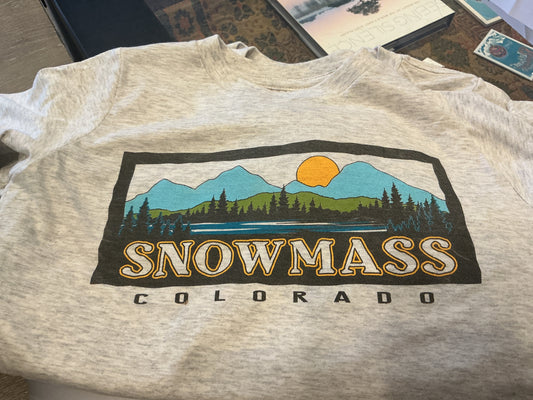 Youth Triblend Tee
