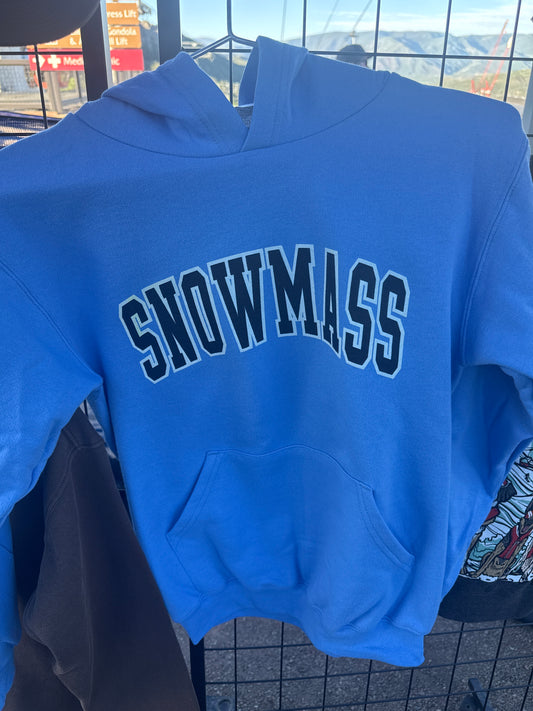 Youth Snowmass Hoodie
