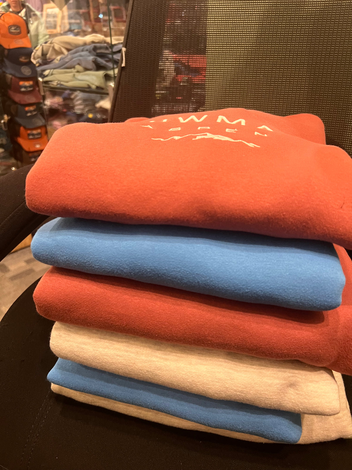 Adult Embroidered Crewneck