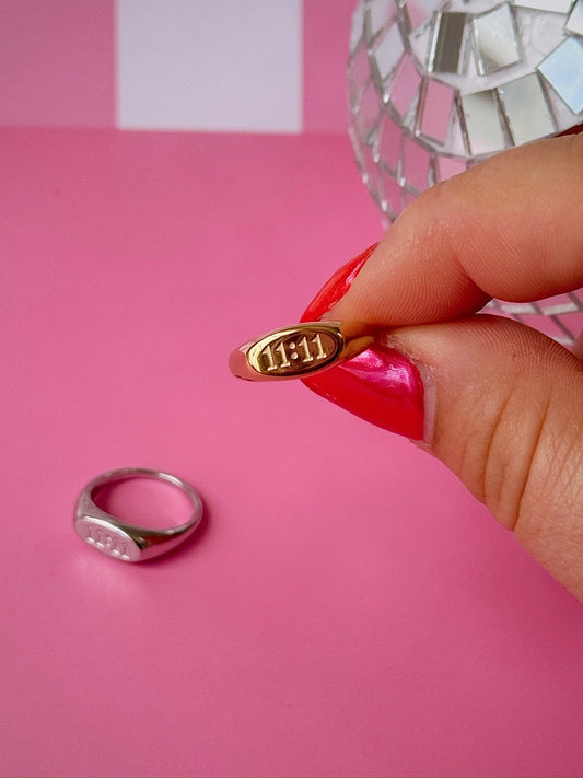 11:11 Golden Ring