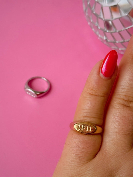 11:11 Golden Ring