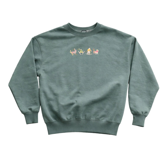 "I'm a Pro" Crewneck