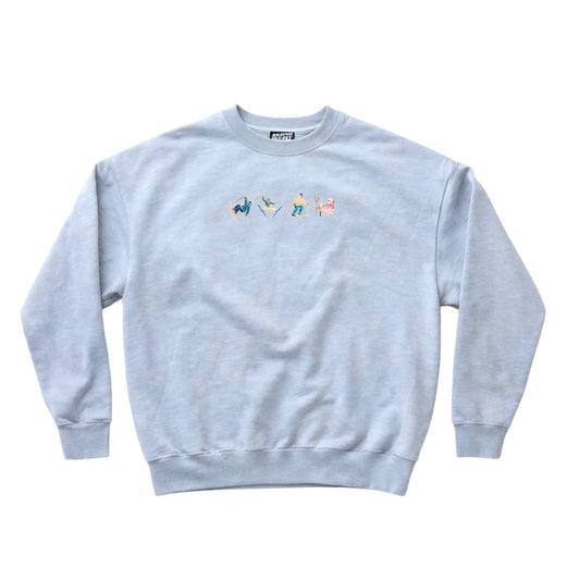 "I'm a Pro" Crewneck