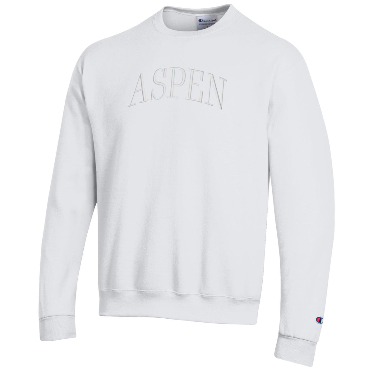 3D Crewneck