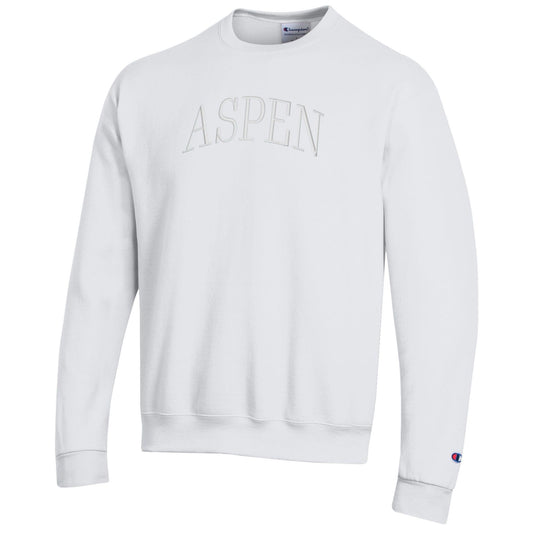3D Crewneck